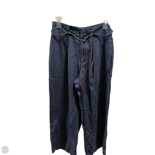 Pants Lounge By Mng In Blue, Size: S