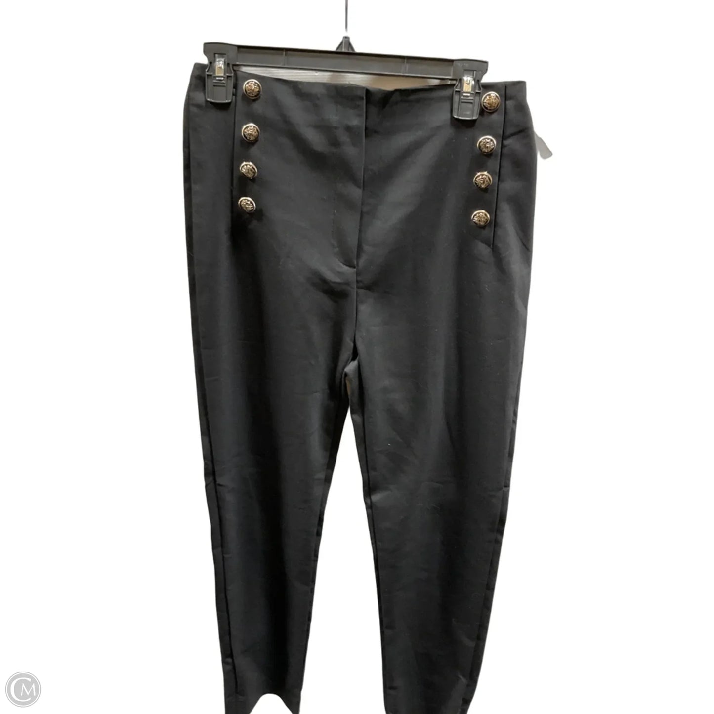 Pants Dress By Mng In Black, Size: 6