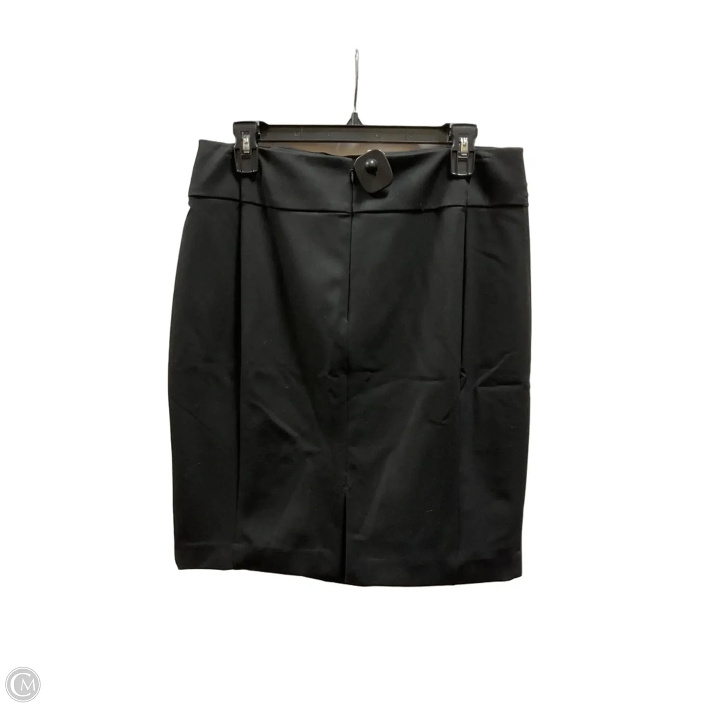 Skirt Midi By Express In Black, Size: L