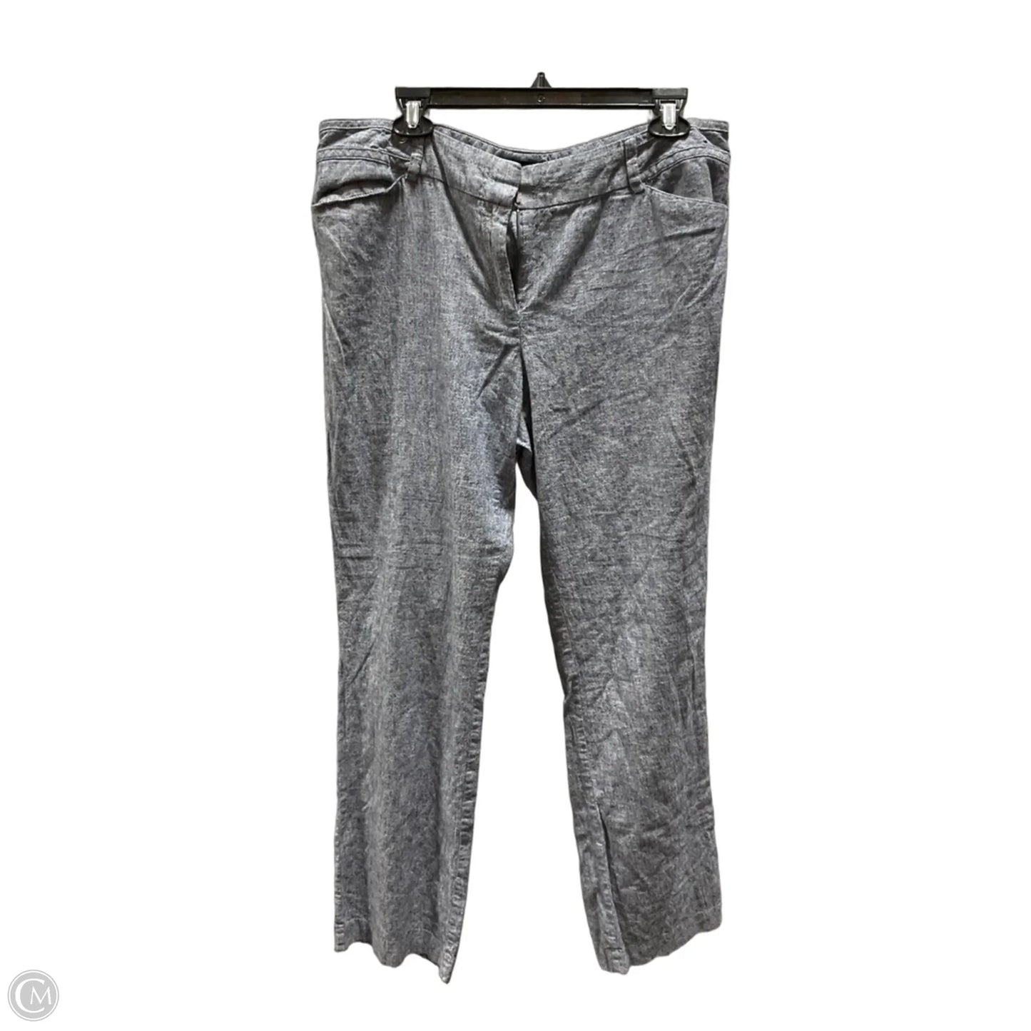 Pants Lounge By New York And Co In Blue, Size: 14
