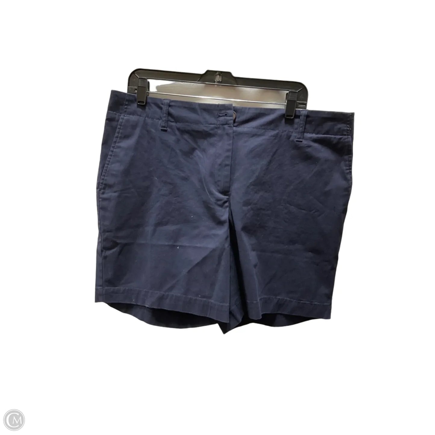 Shorts By Talbots In Blue, Size: 14
