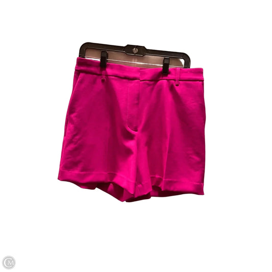 Shorts By Express In Pink, Size: 10