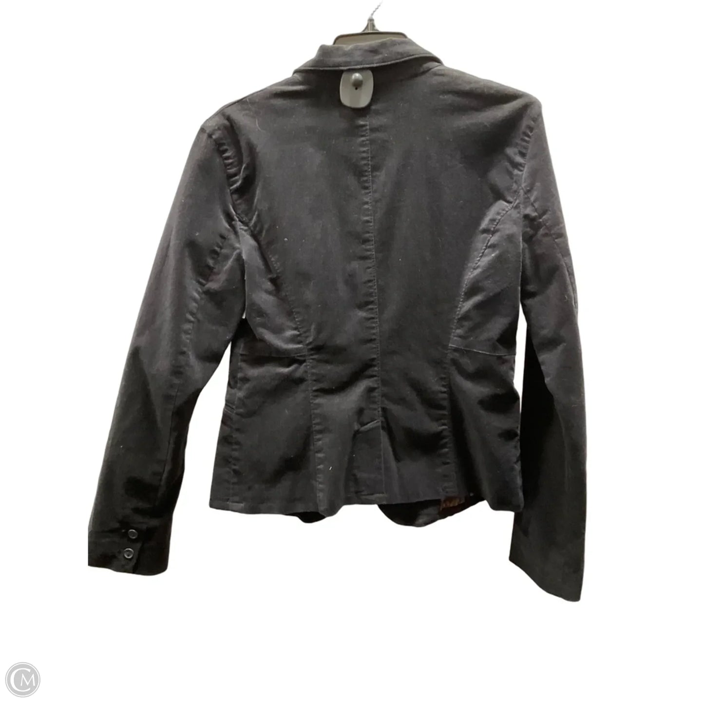 Blazer By Calvin Klein In Black, Size: M
