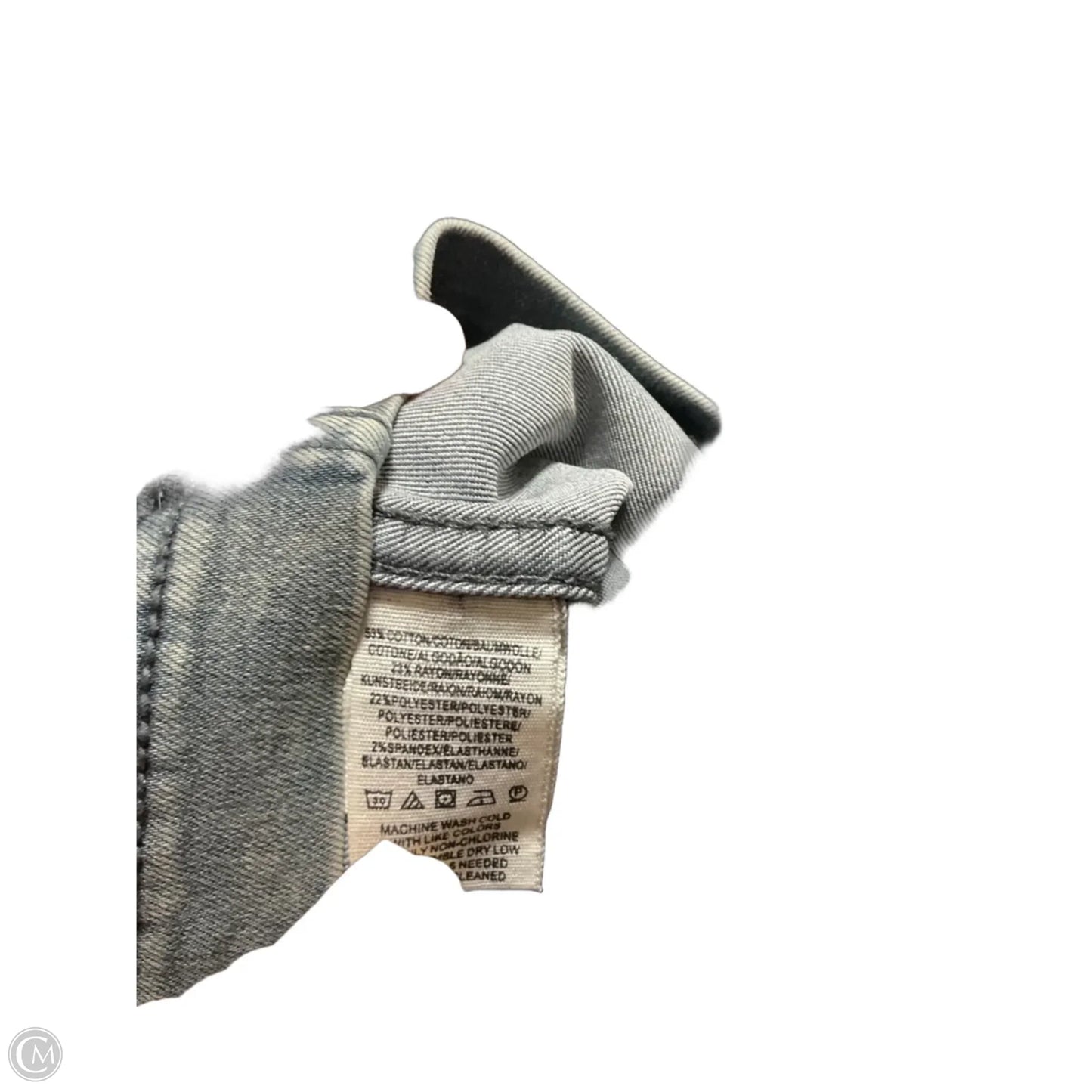 Skirt Mini & Short By Free People In Grey, Size: M