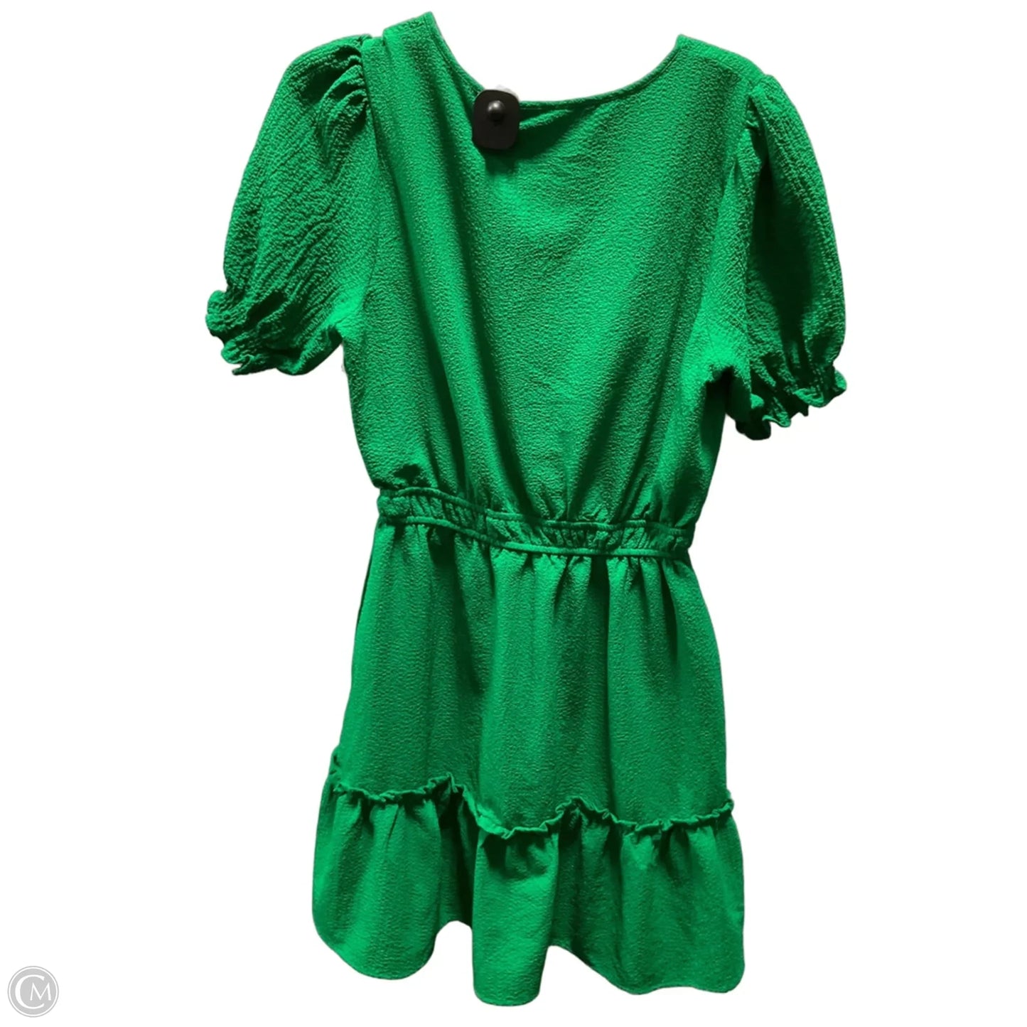Dress Casual Midi By Draper James In Green, Size: M