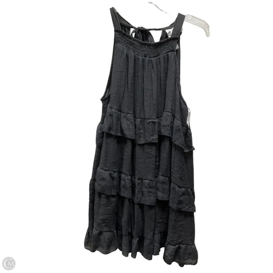 Dress Casual Short By Grace + Karma In Black, Size: L