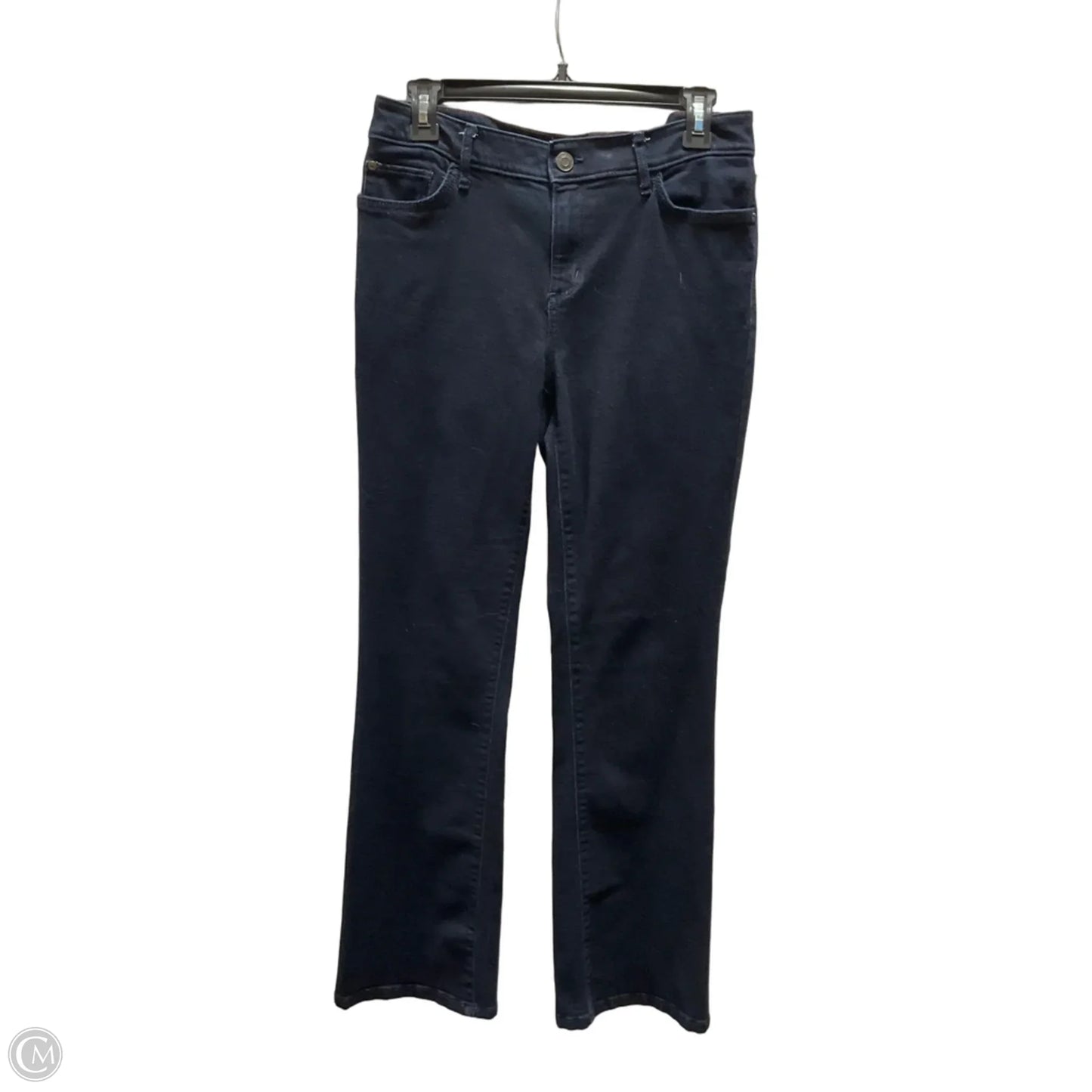 Jeans Boot Cut By Eddie Bauer In Blue, Size: 10