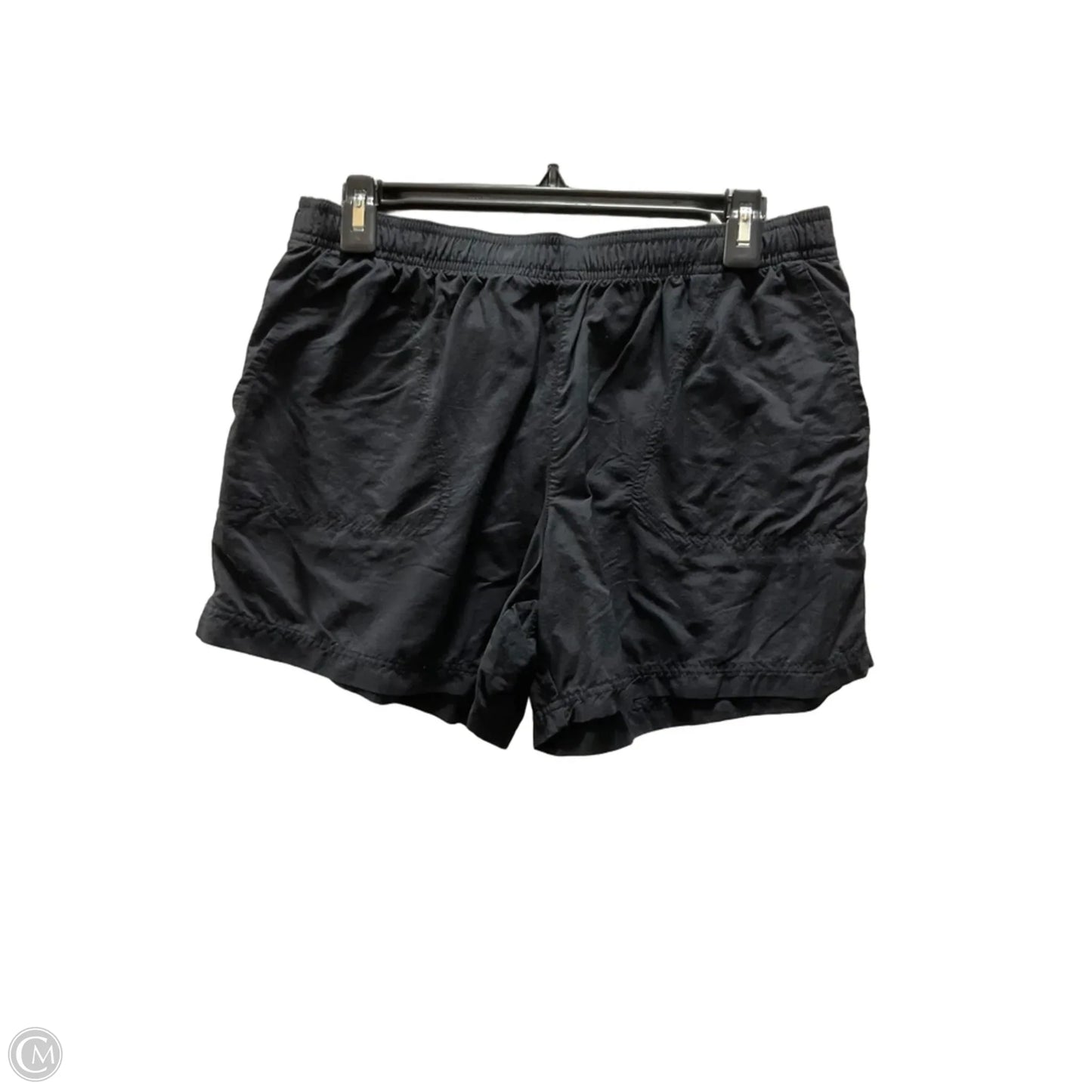 Athletic Shorts By Columbia In Black, Size: M