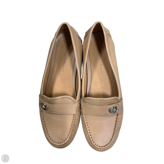 Shoes Flats By Antonio Melani In Cream, Size: 8.5