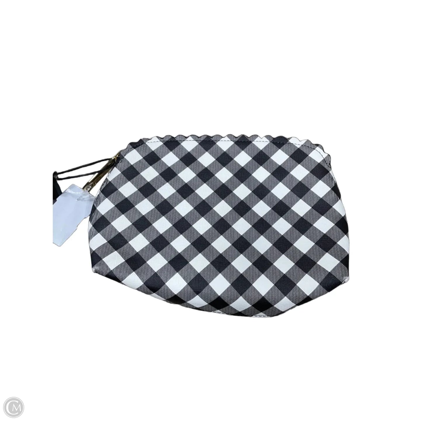 Makeup Bag By Talbots, Size: Medium