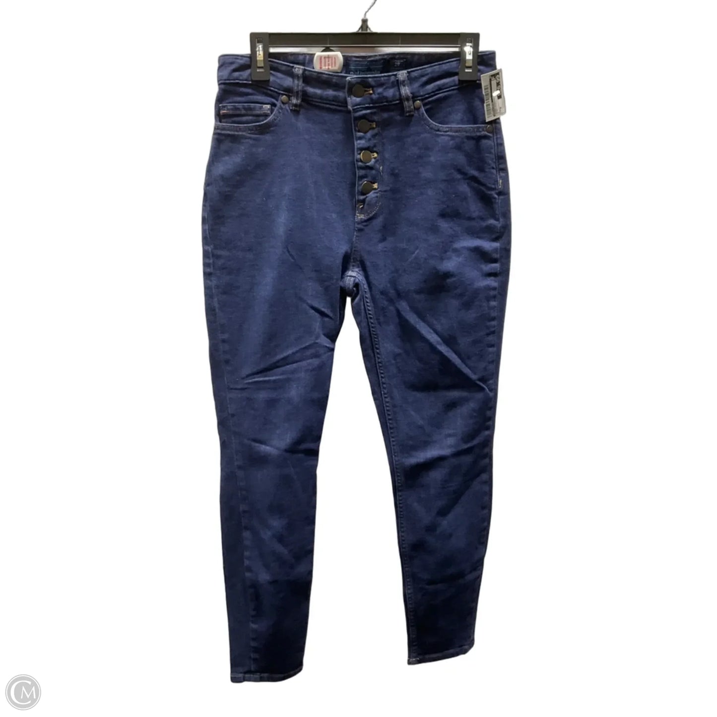 Jeans Straight By Patagonia In Blue, Size: 6