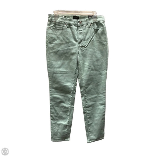 Pants Dress By Talbots In Green, Size: 6