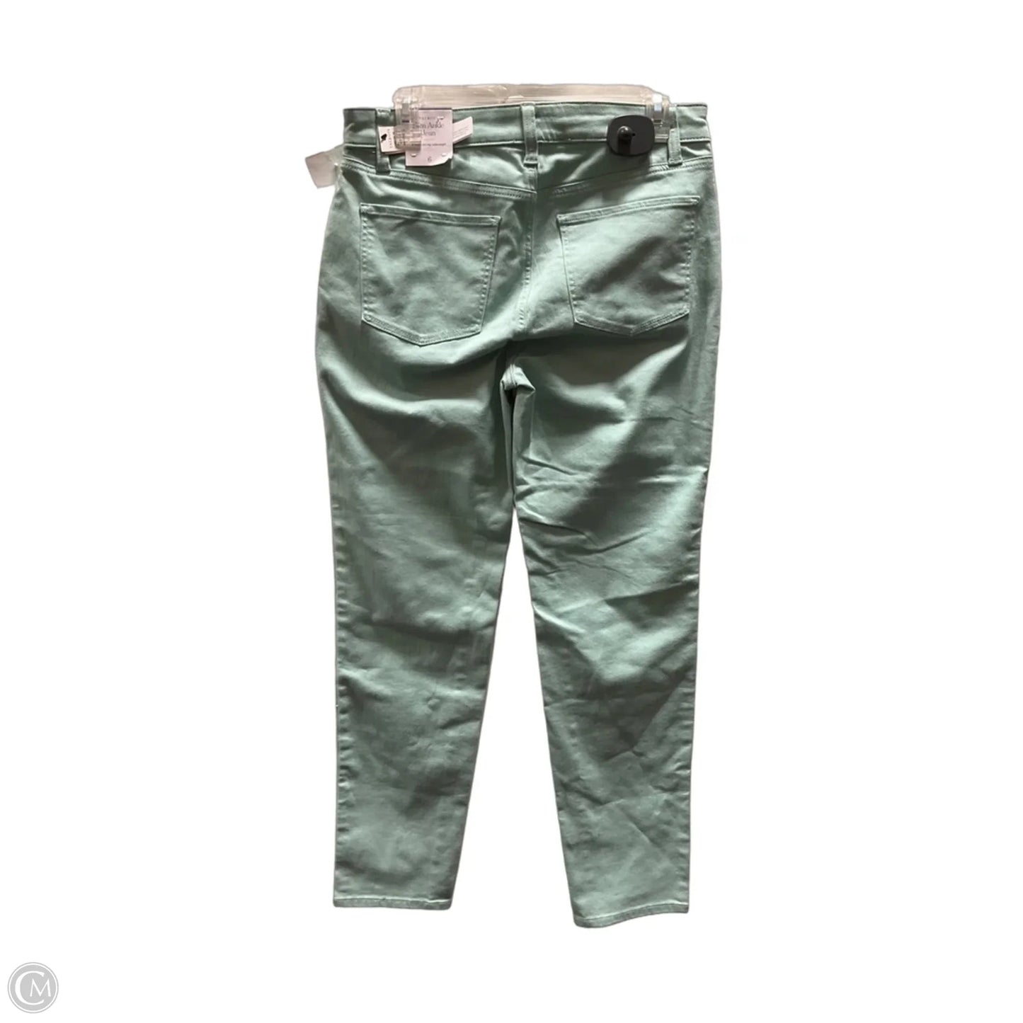Pants Dress By Talbots In Green, Size: 6
