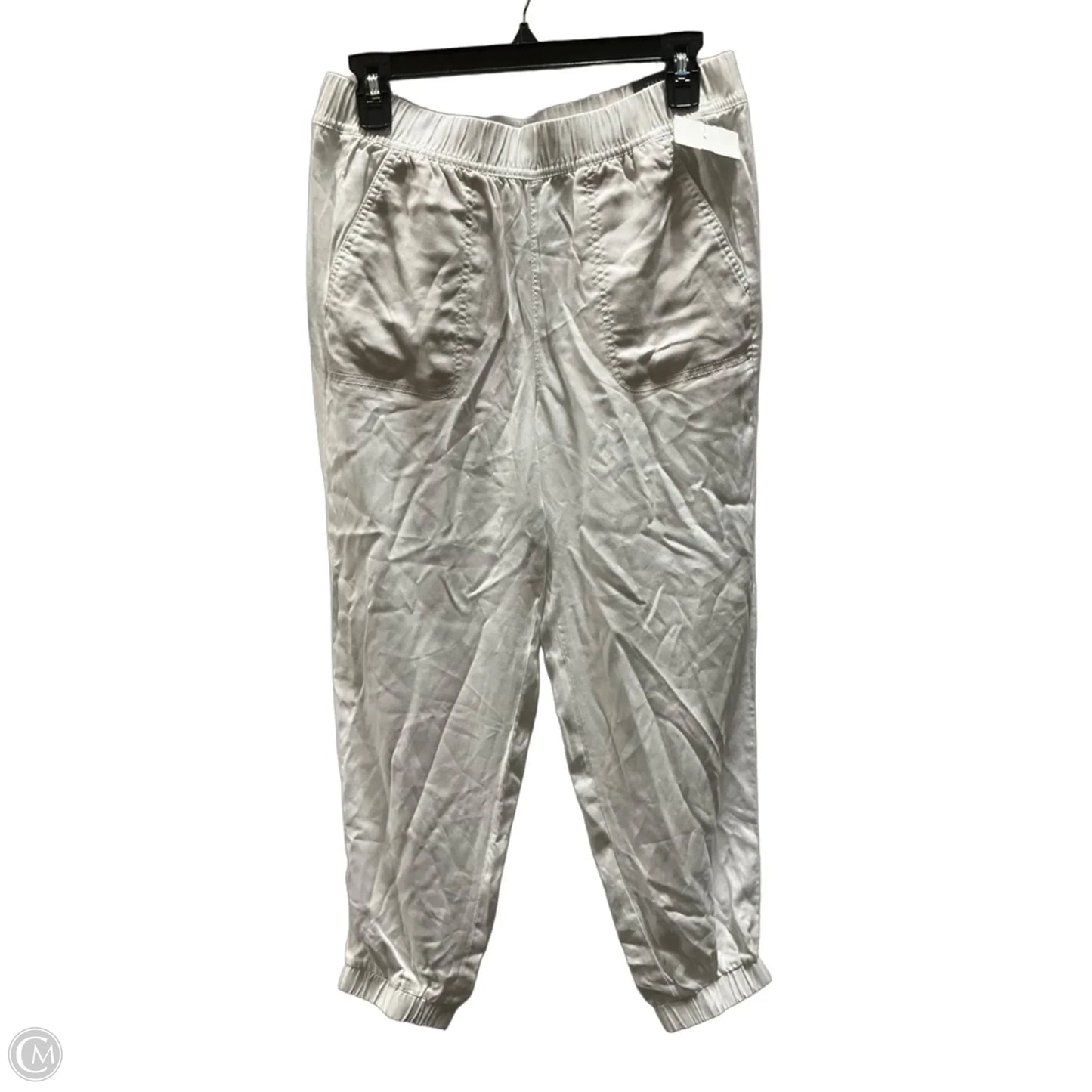 Pants Lounge By Talbots In White, Size: S