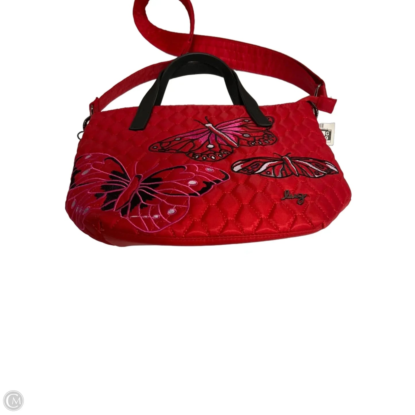 Handbag By Lug, Size: Small