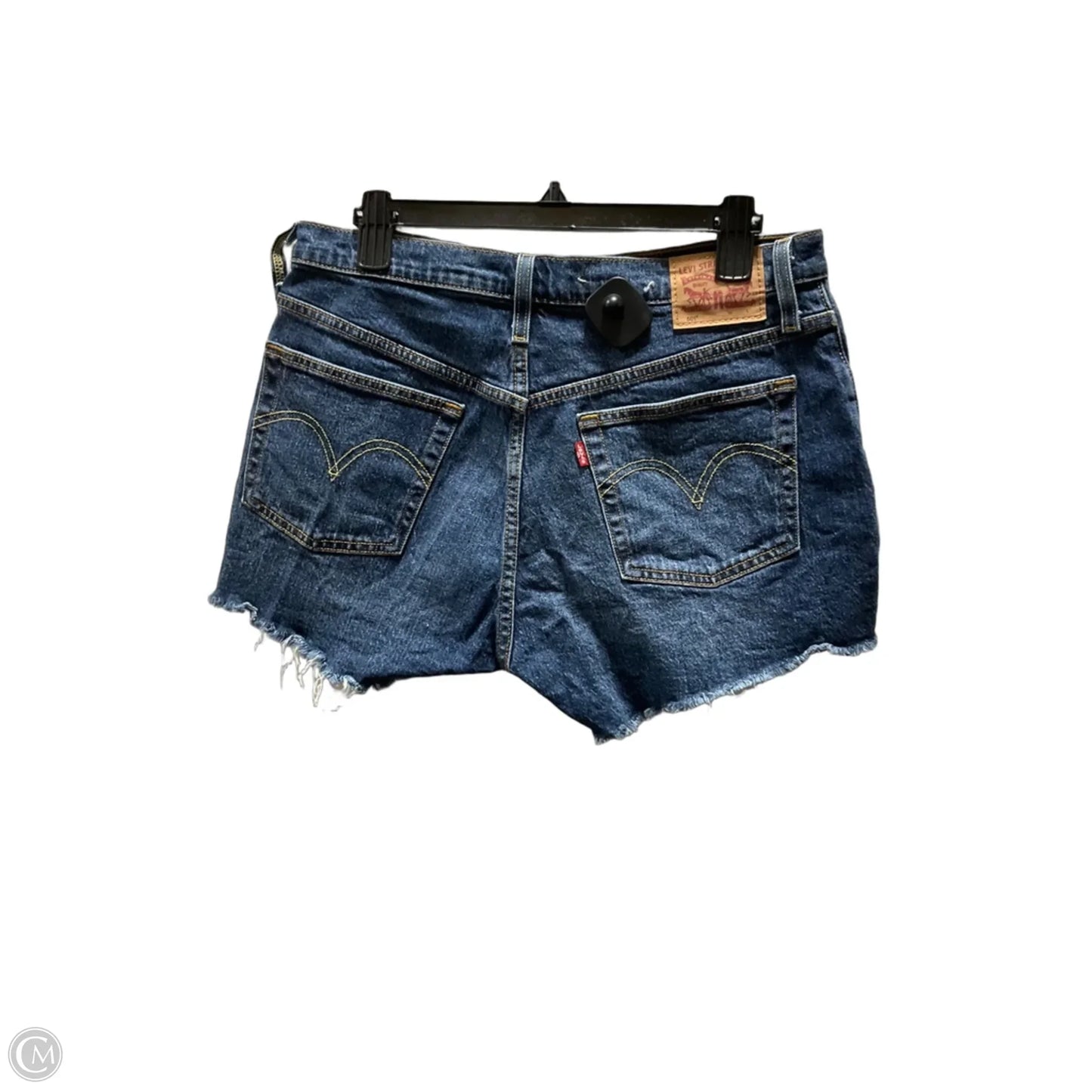 Shorts By Levis In Blue, Size: 8