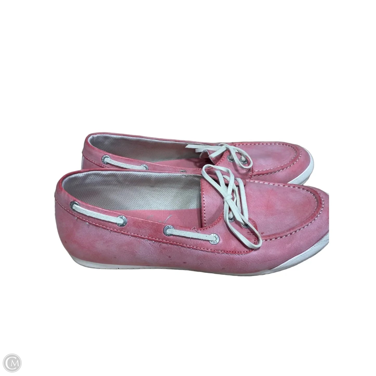 Shoes Flats By Blowfish In Pink, Size: 7