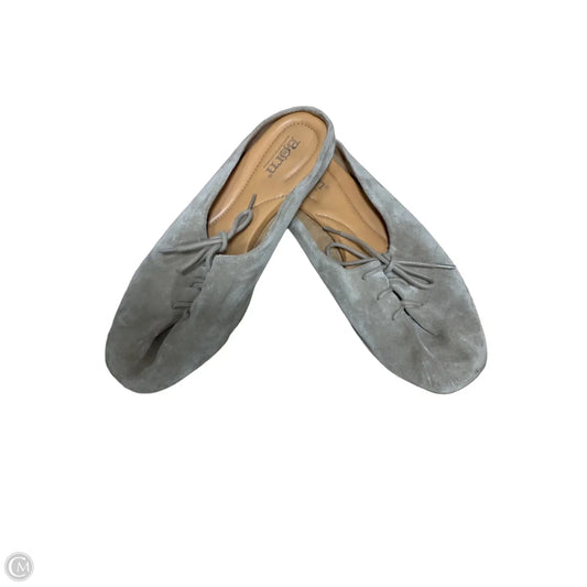 Shoes Flats By Born In Brown, Size: 8.5