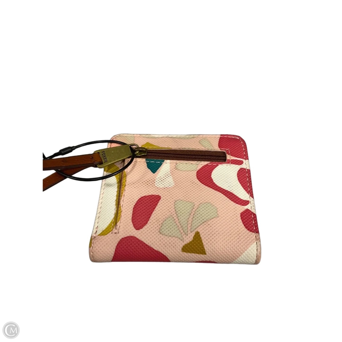 Wallet By Fossil, Size: Small