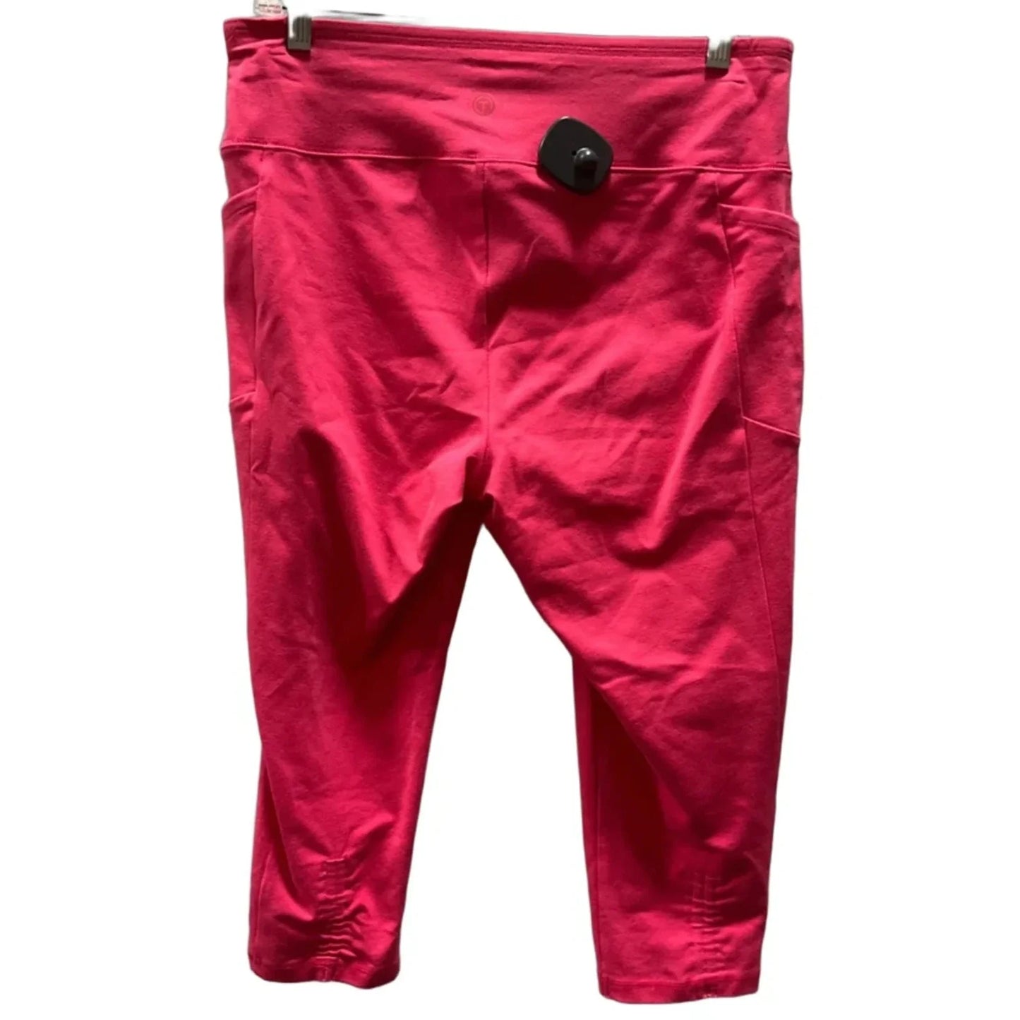 Pants Leggings By Talbots In Pink, Size: M