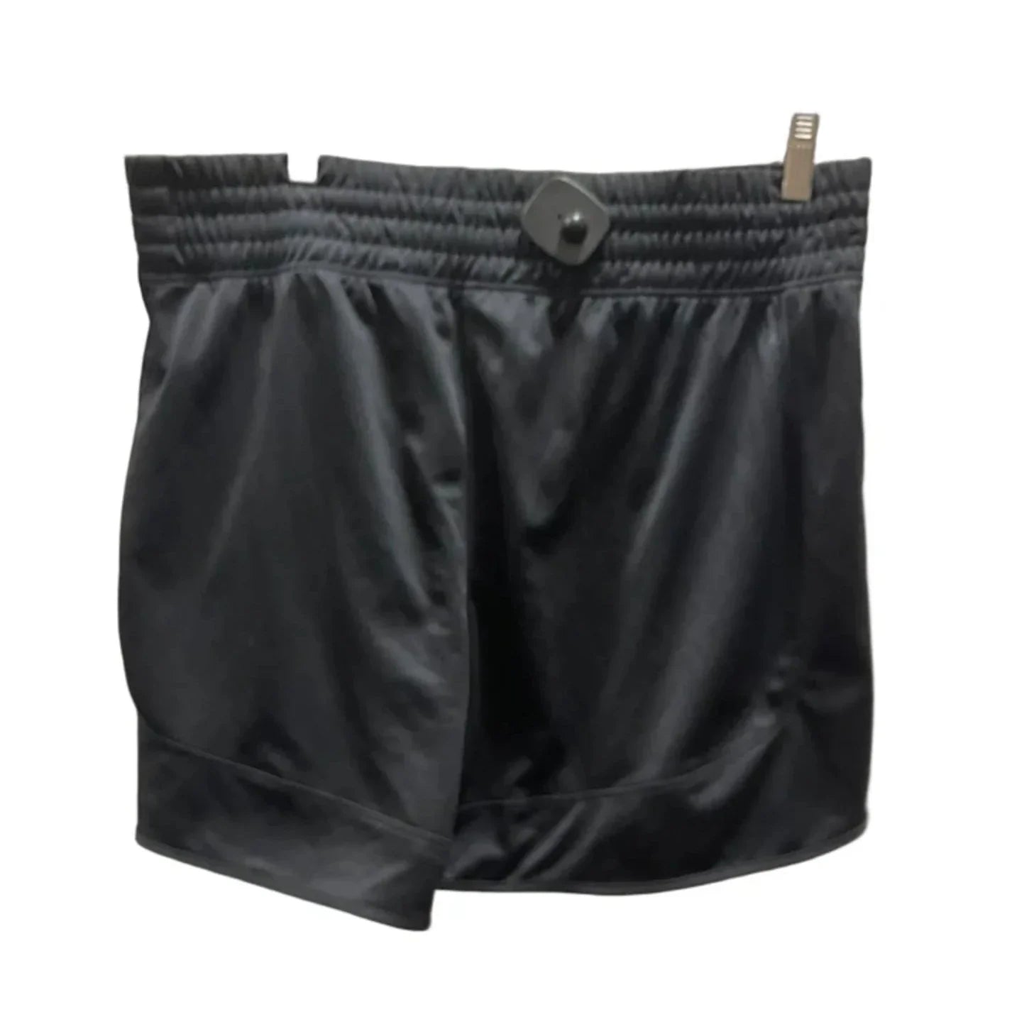 Athletic Shorts By Adidas In Black, Size: Xl