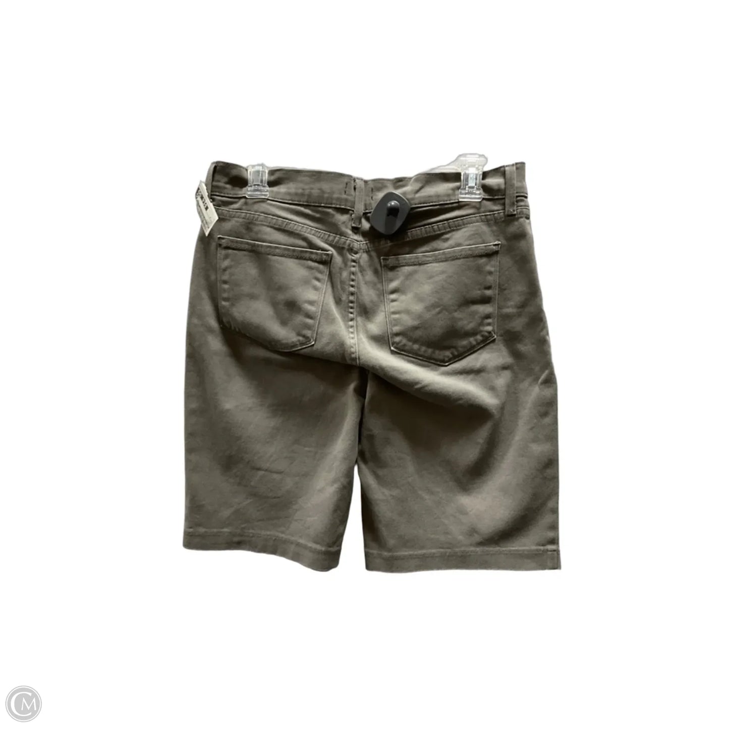 Shorts By Not Your Daughters Jeans In Grey, Size: 8