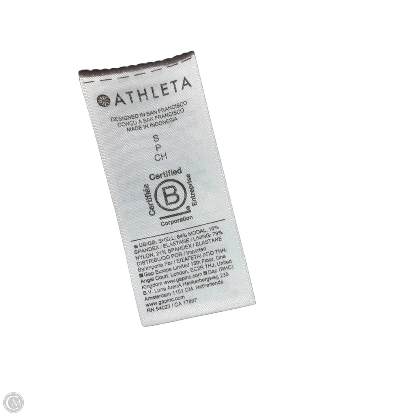 Dress Casual Maxi By Athleta In Grey, Size: S