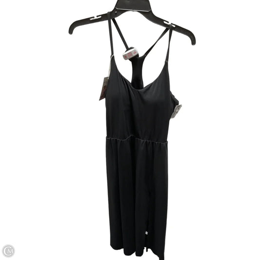 Dress Casual Midi By Halara In Black, Size: L