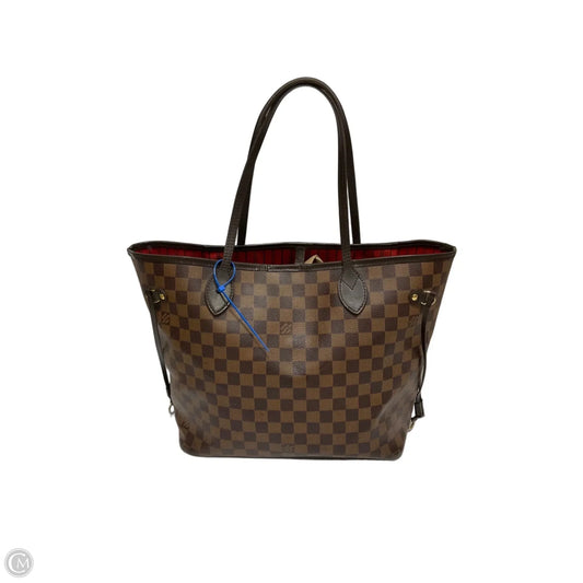 Handbag Luxury Designer By Louis Vuitton, Size: Large