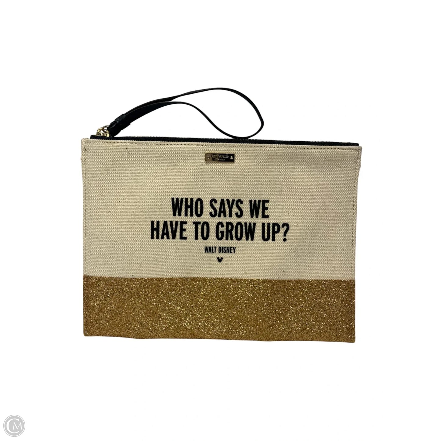 Wristlet Designer By Kate Spade, Size: Medium