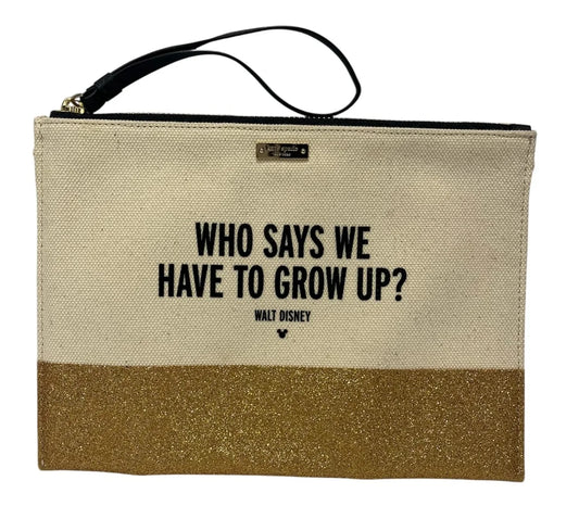 Wristlet Designer By Kate Spade, Size: Medium