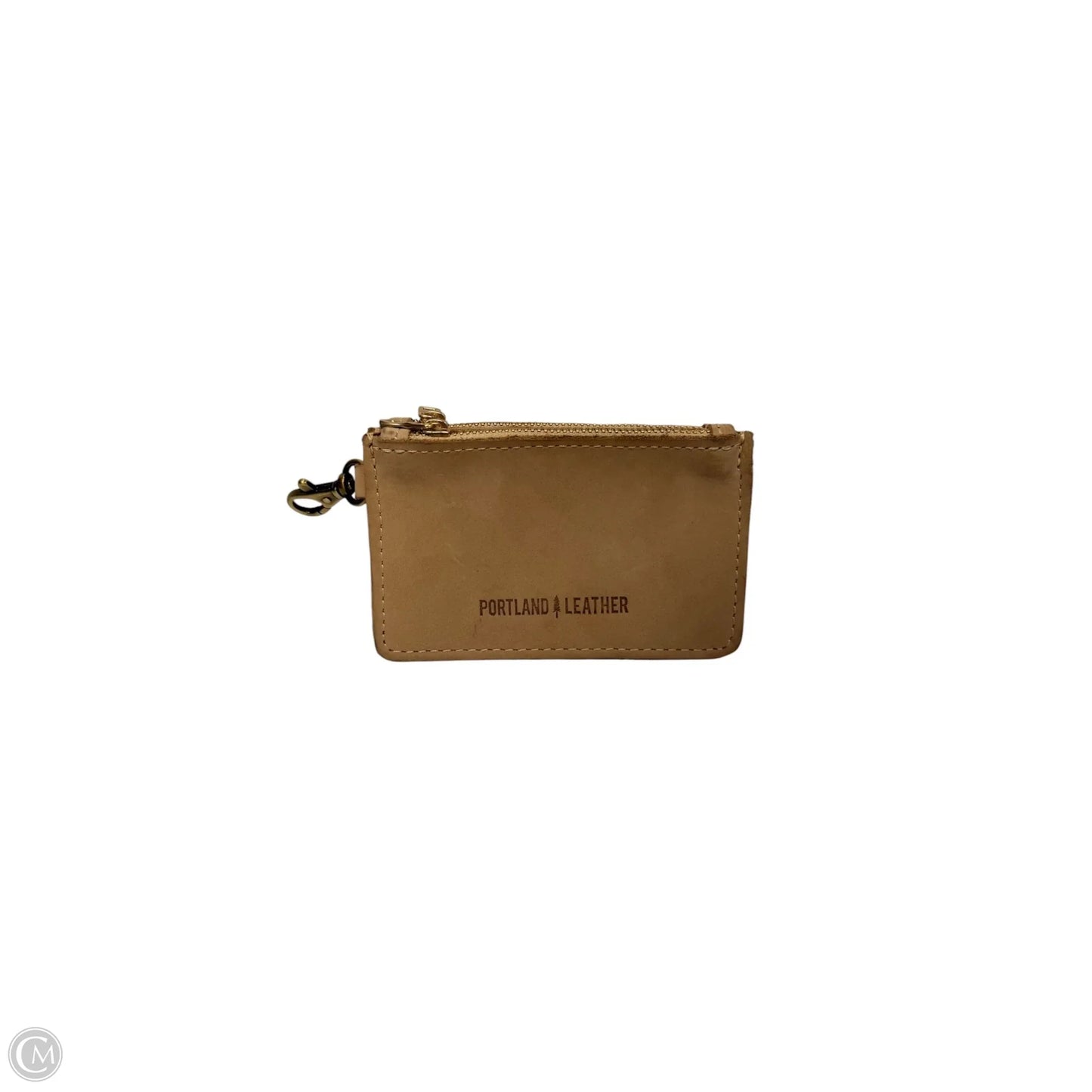 Wallet Leather By Portland Leather, Size: Small