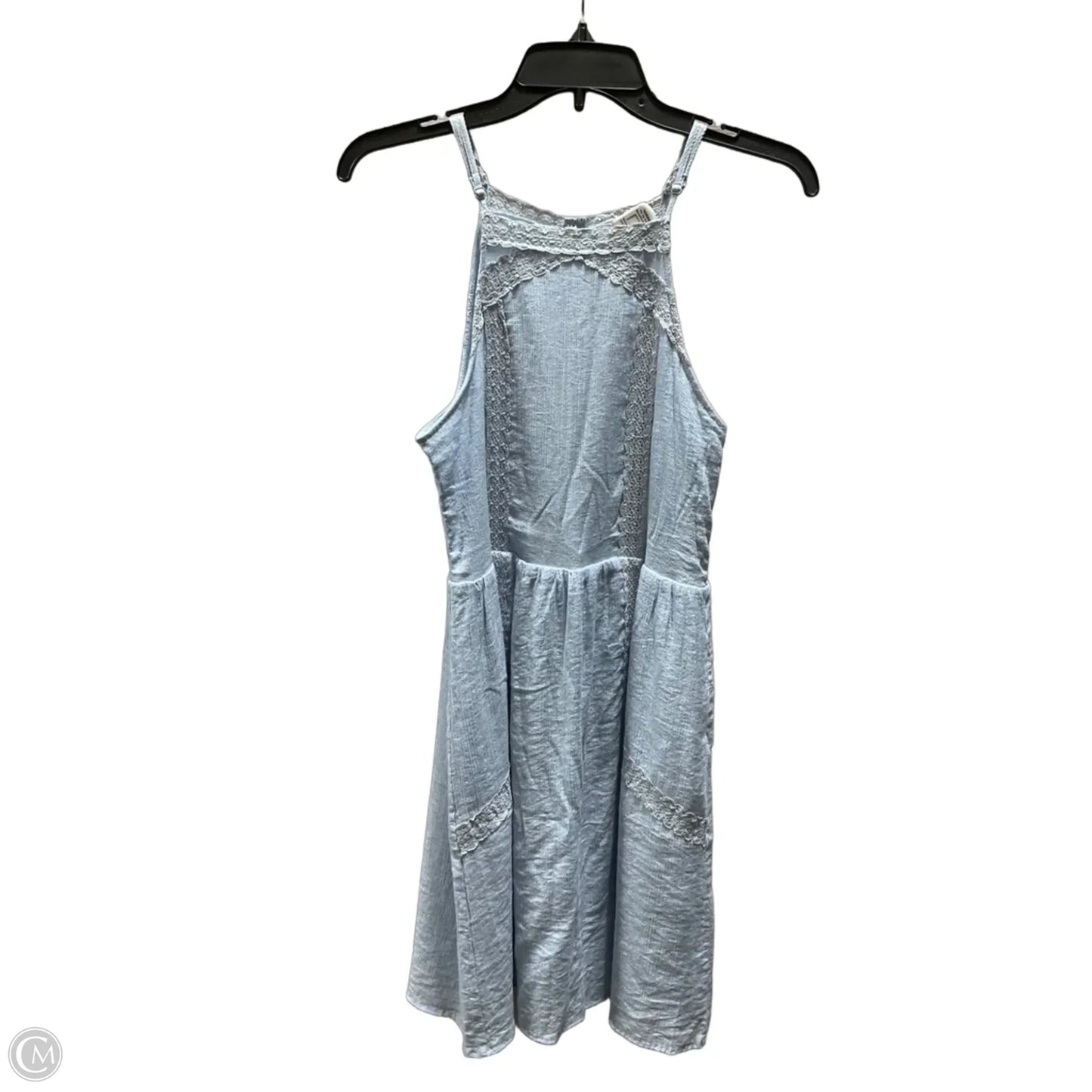 Dress Casual Midi By Altard State In Blue, Size: M