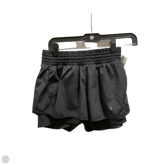 Athletic Shorts By Mpg In Black, Size: S