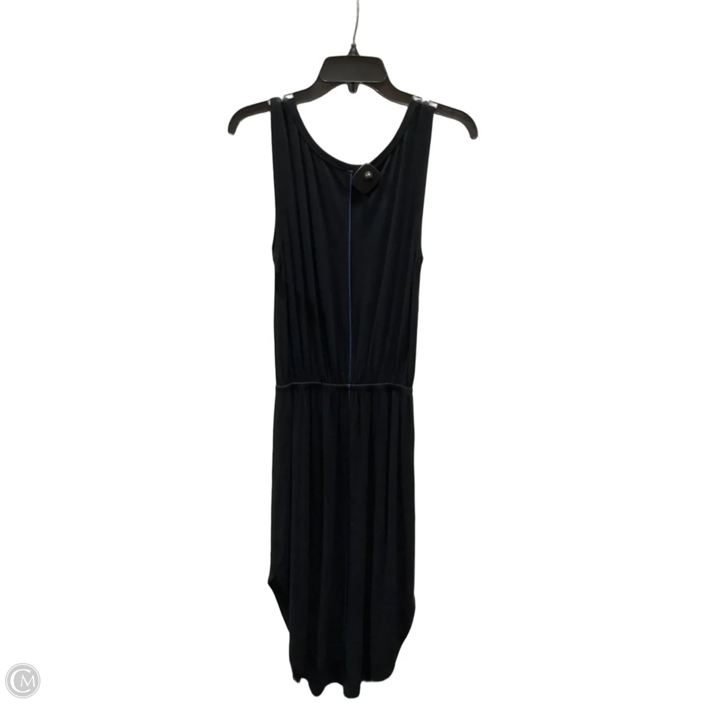 Dress Casual Midi By Lilla P In Black, Size: S