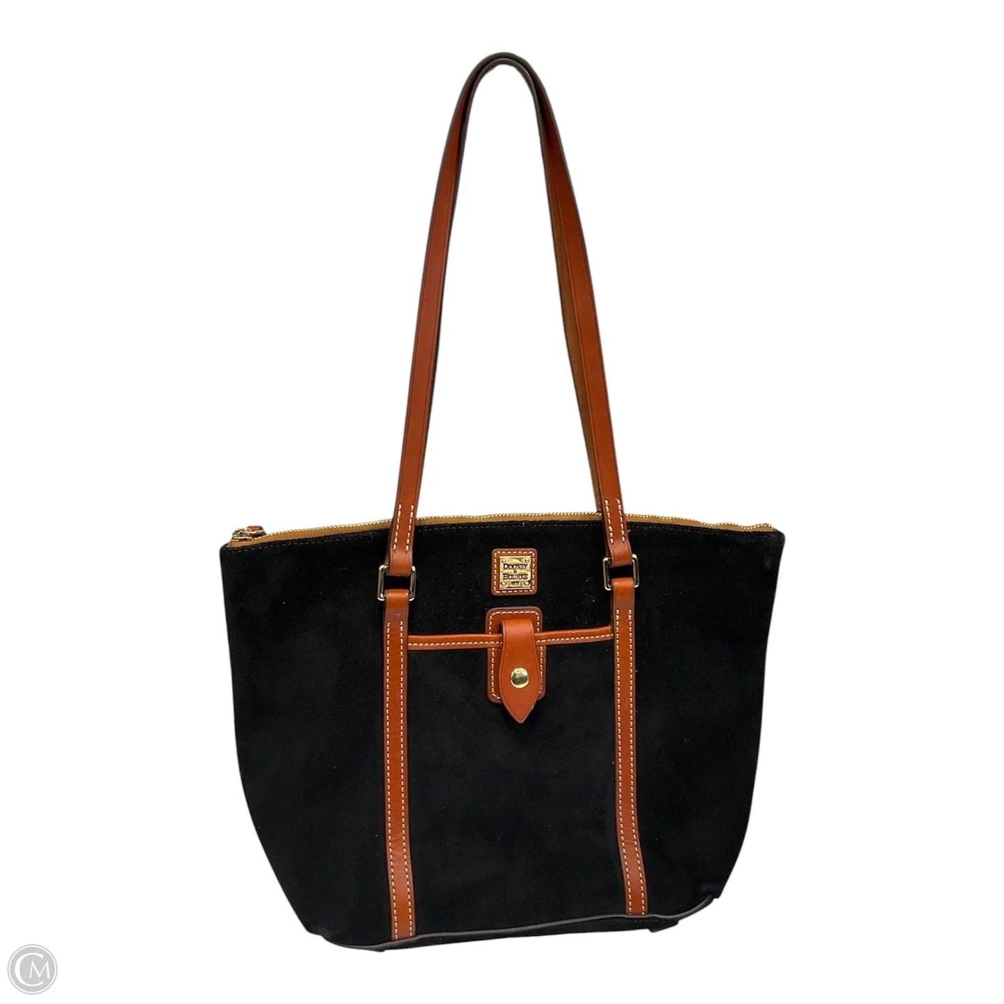 Handbag Designer By Dooney And Bourke, Size: Large