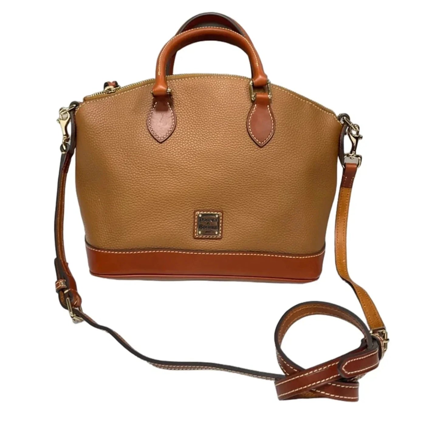 Handbag Designer By Dooney And Bourke, Size: Large