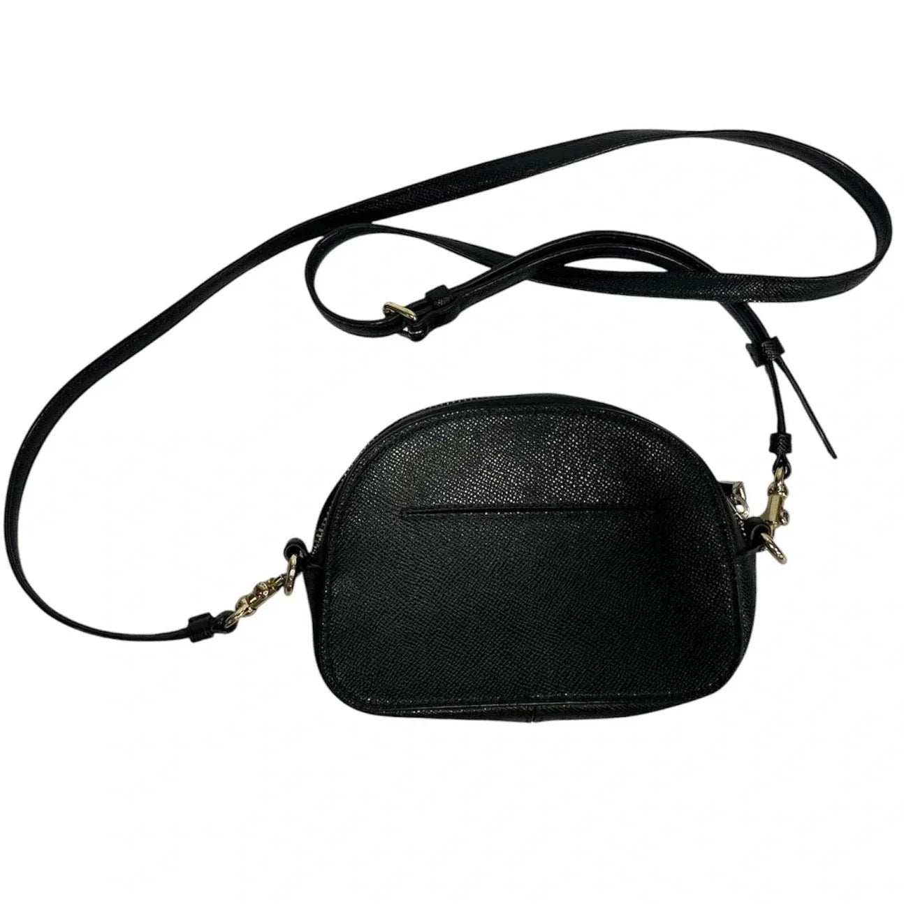 Handbag Designer By Coach, Size: Small