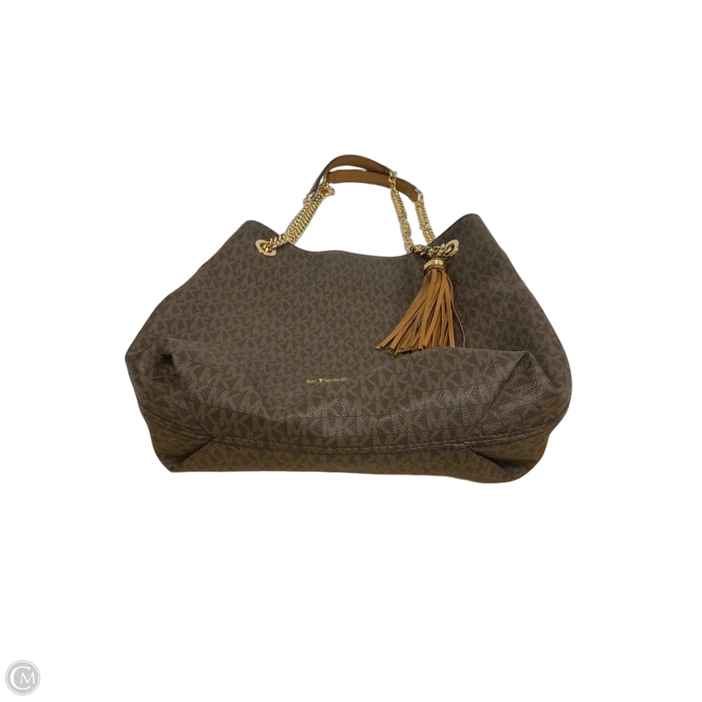 Handbag Designer By Michael Kors, Size: Large
