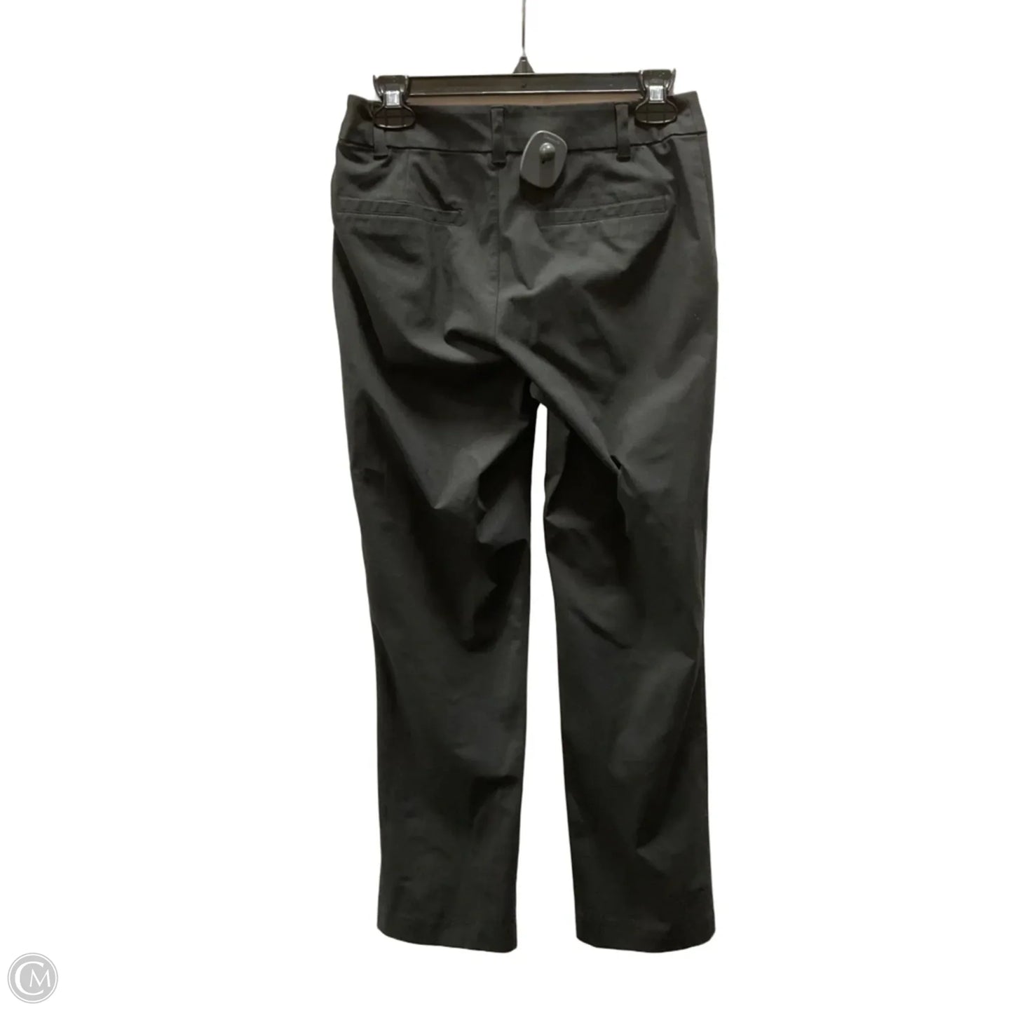 Pants Cropped By Mercer And Madison In Black, Size: 0
