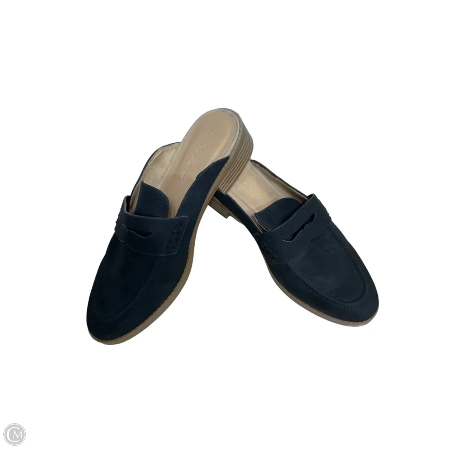 Shoes Flats By Cynthia Rowley In Black  Size: 7