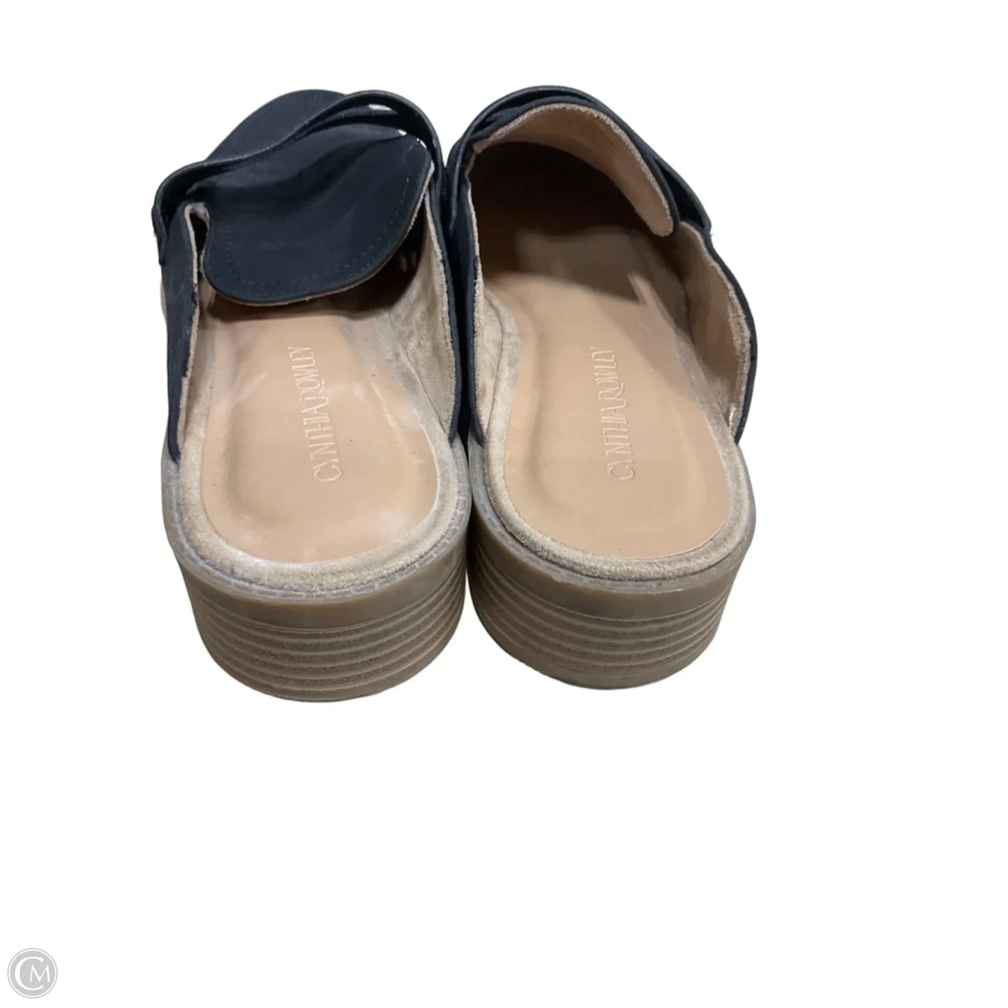 Shoes Flats By Cynthia Rowley In Black  Size: 7