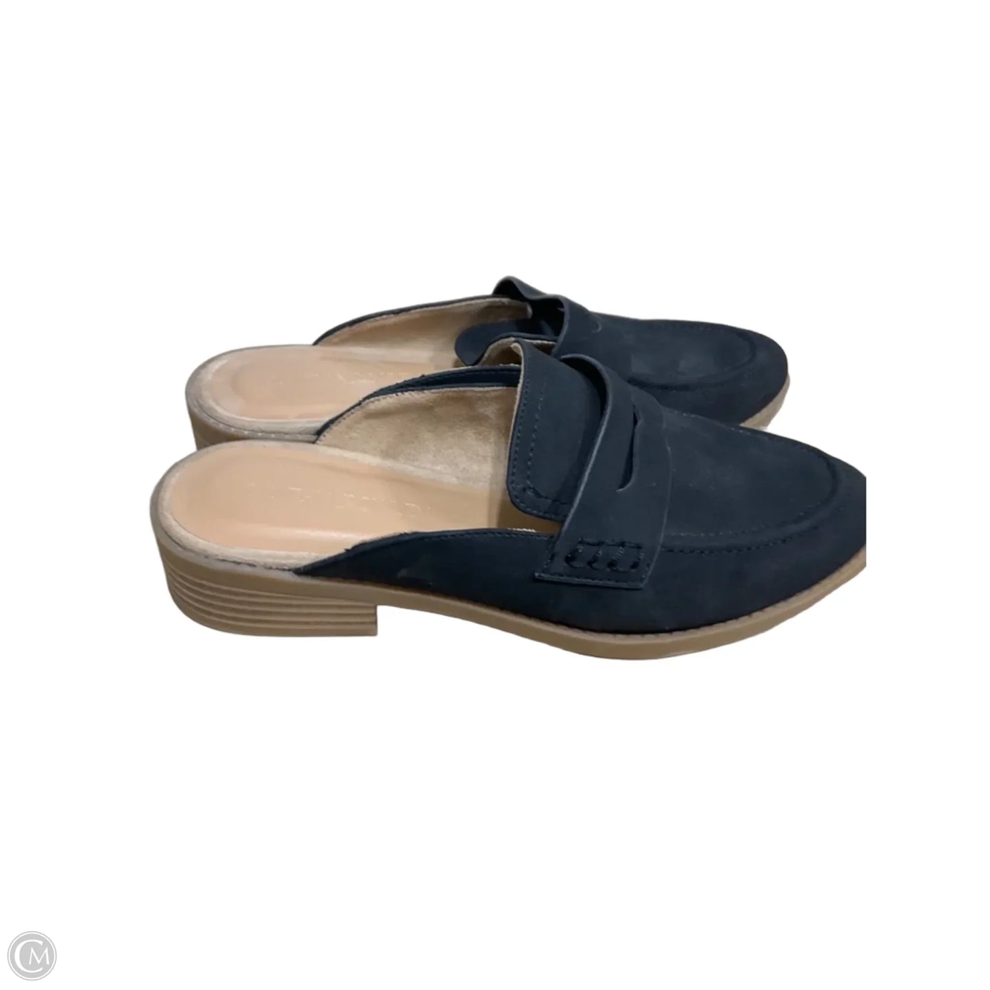 Shoes Flats By Cynthia Rowley In Black  Size: 7