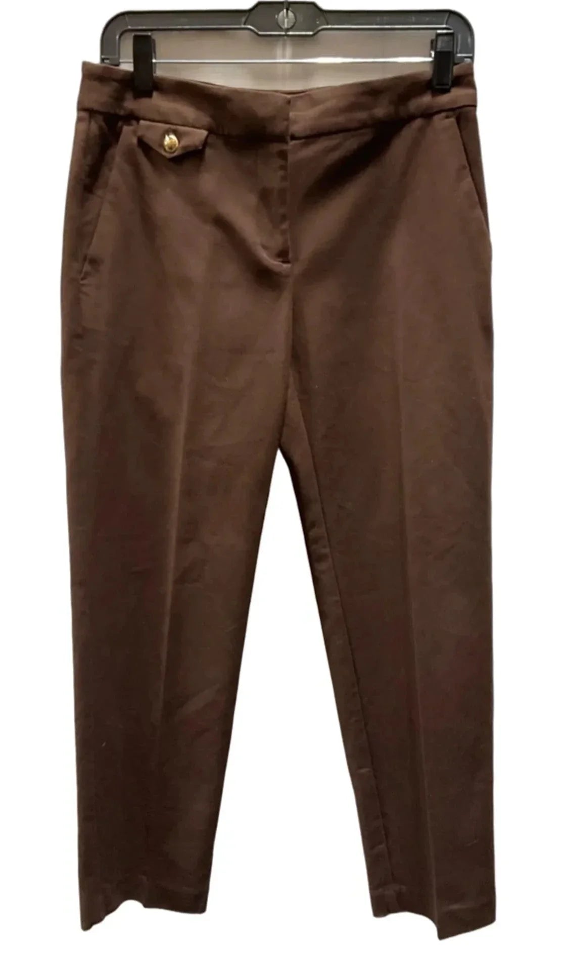 Pants Dress By Loft In Brown, Size: 0