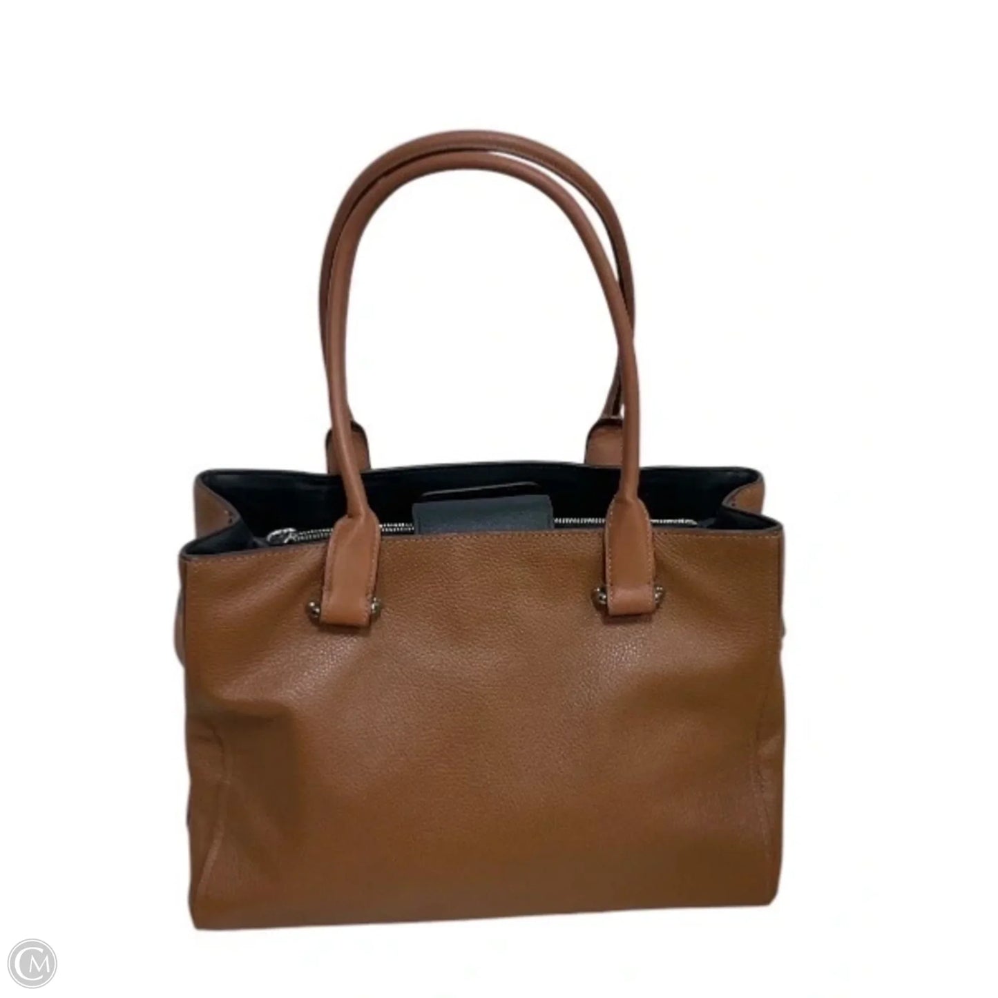Handbag Designer By Coach, Size: Large