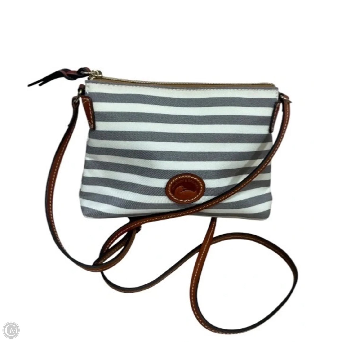 Handbag Designer By Dooney And Bourke, Size: Small