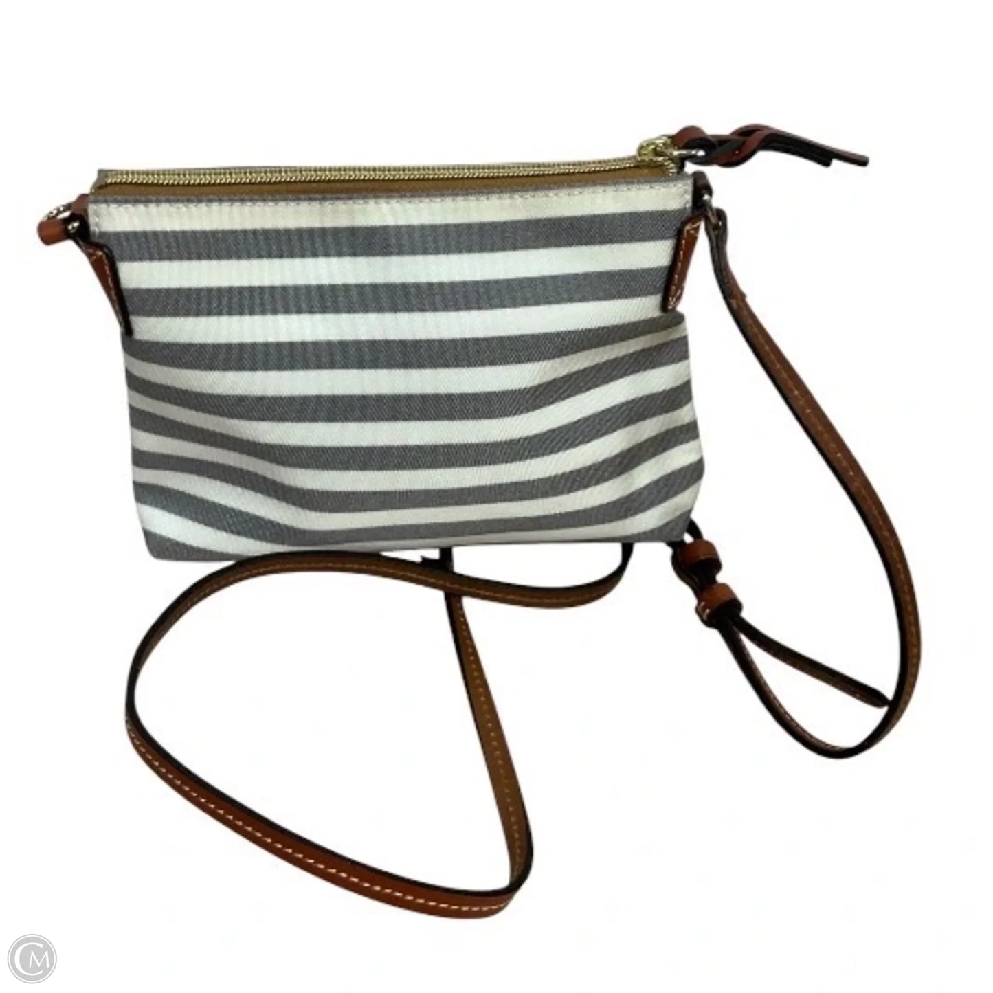 Handbag Designer By Dooney And Bourke, Size: Small