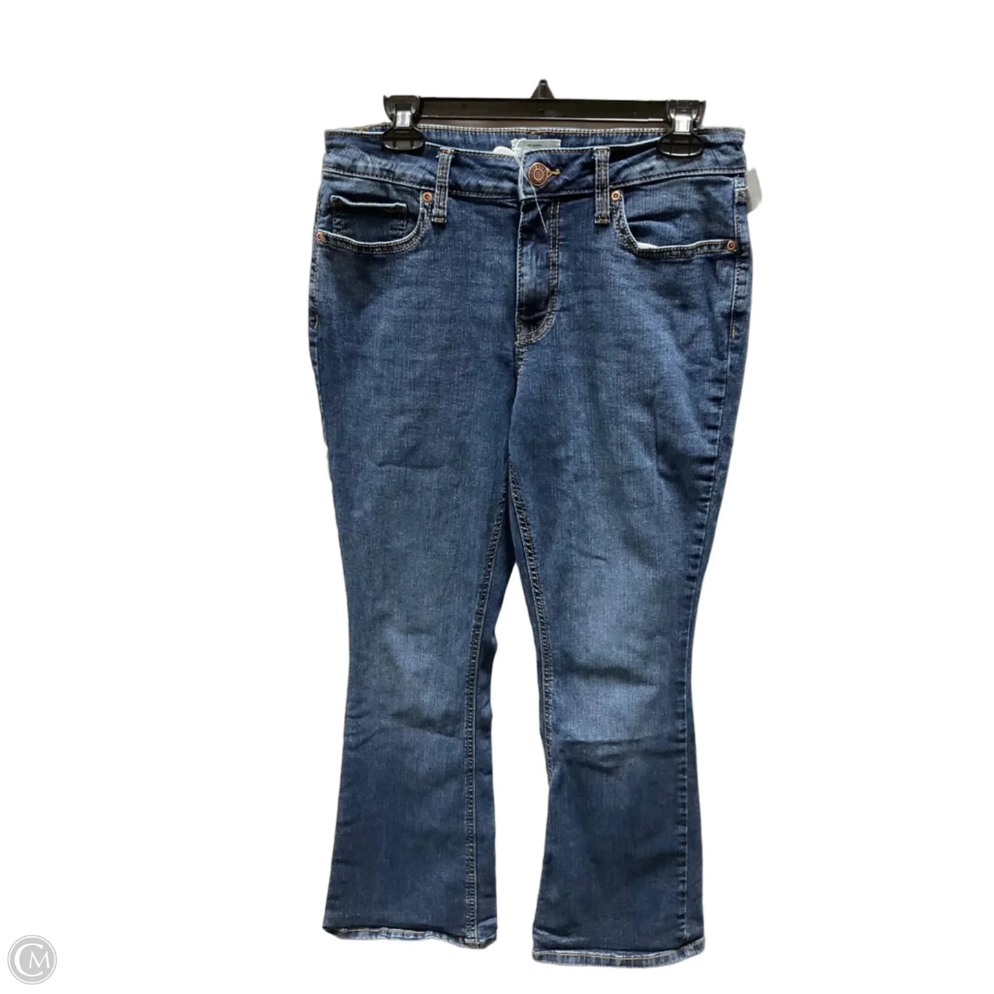 Jeans Flared By Maurices In Blue, Size: 10