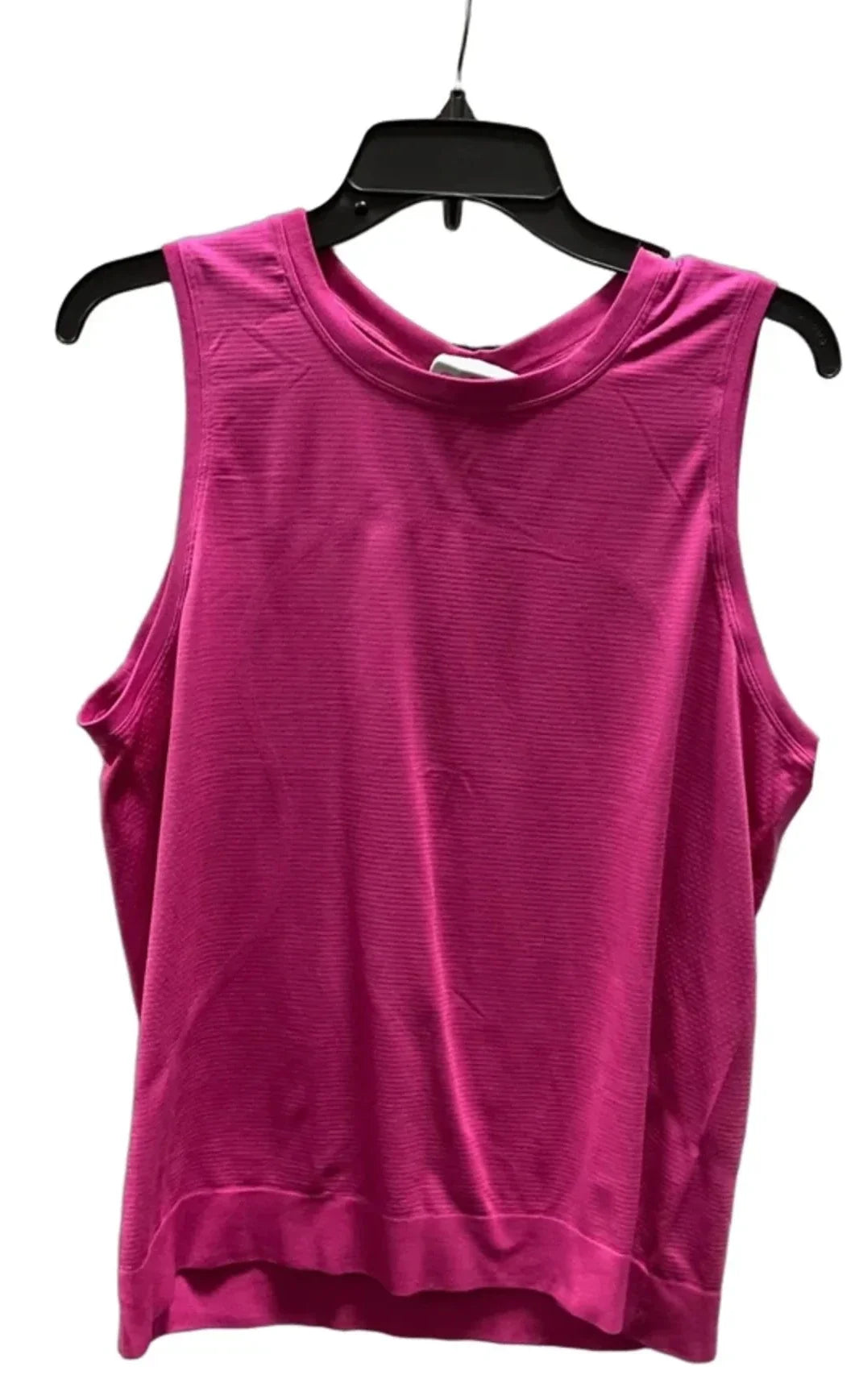 Athletic Tank Top By Lululemon In Pink, Size: 10