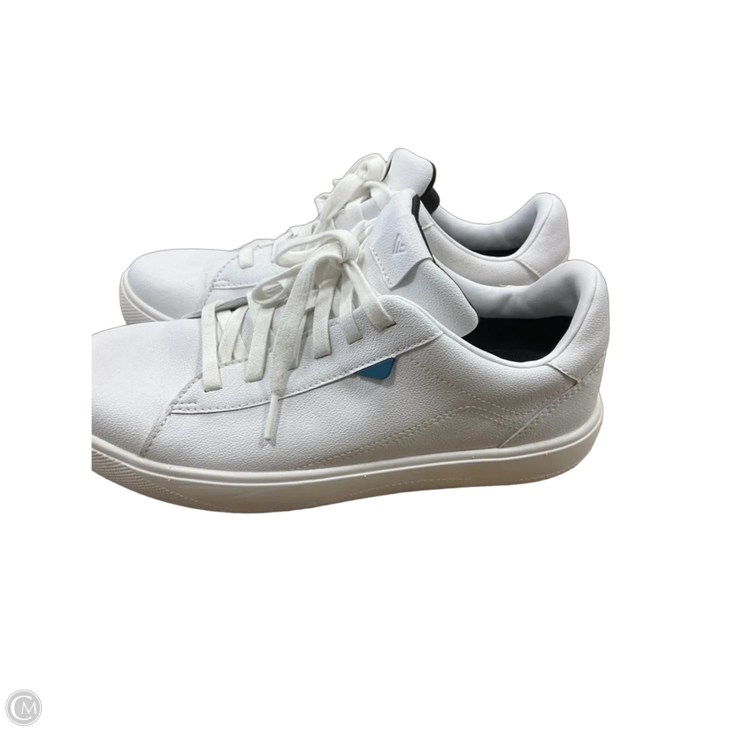 Shoes Athletic By Cmb In White, Size: 9